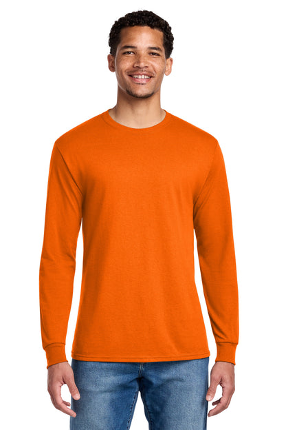Jerzees Dri-Power 50/50 Cotton/Poly Long Sleeve T-Shirt (29LS)