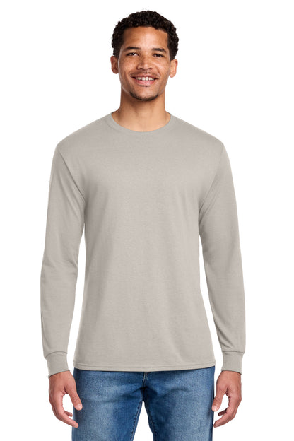 Jerzees Dri-Power 50/50 Cotton/Poly Long Sleeve T-Shirt (29LS)
