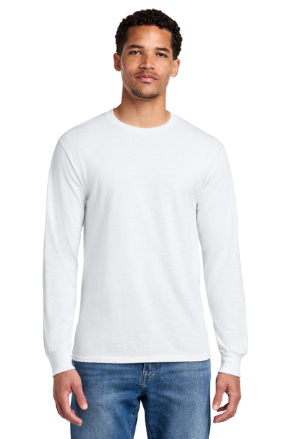 Jerzees Dri-Power 50/50 Cotton/Poly Long Sleeve T-Shirt (29LS)