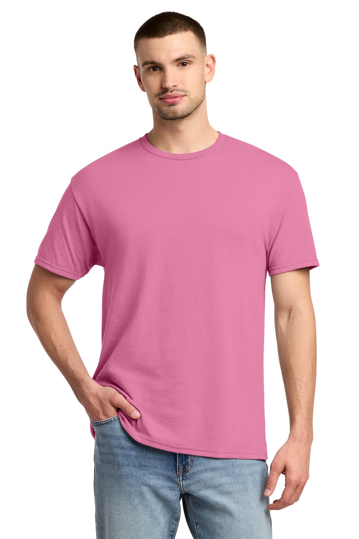 Jerzees Dri-Power 50/50 Cotton/Poly T-Shirt (29M)
