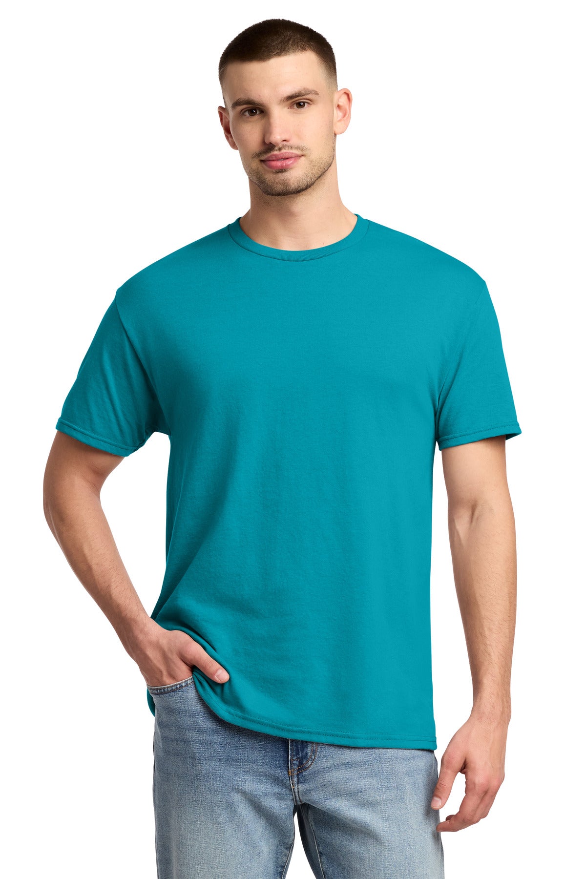 Jerzees Dri-Power 50/50 Cotton/Poly T-Shirt (29M)