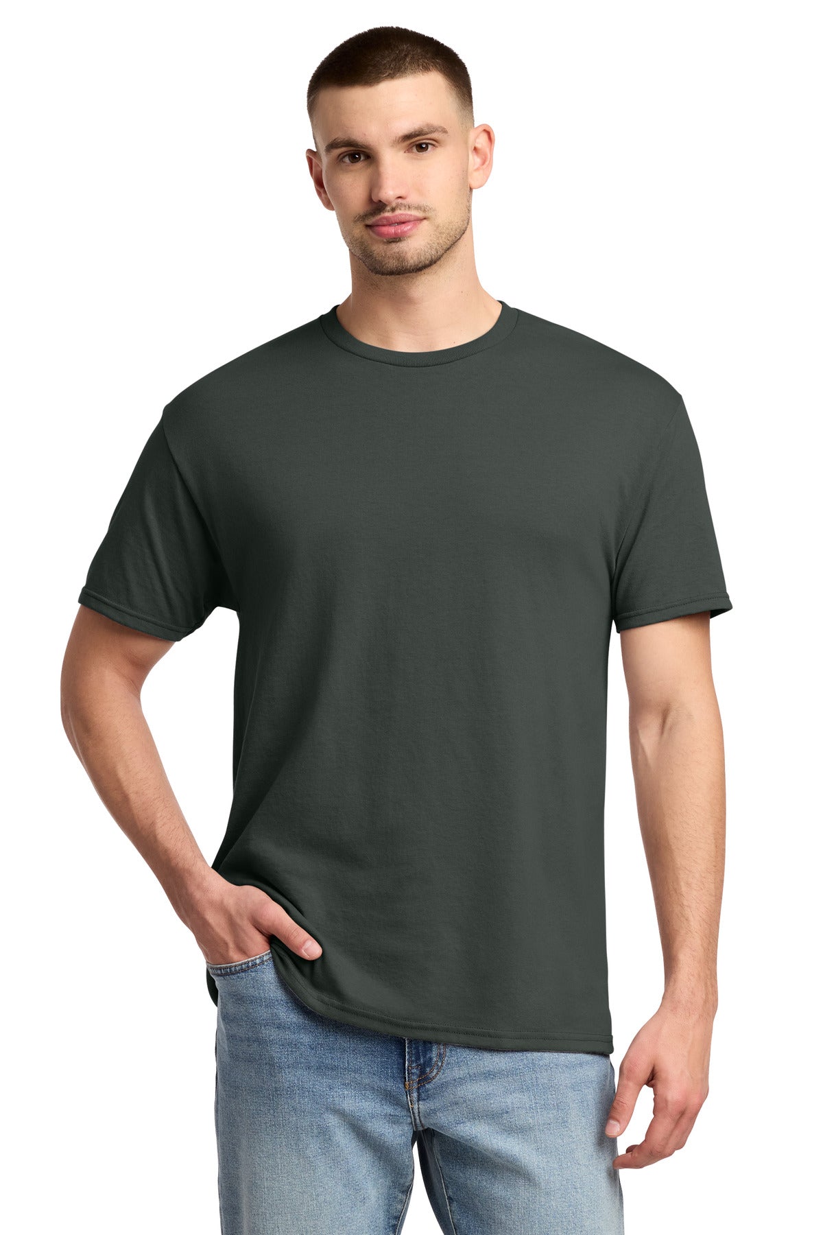 Jerzees Dri-Power 50/50 Cotton/Poly T-Shirt (29M)