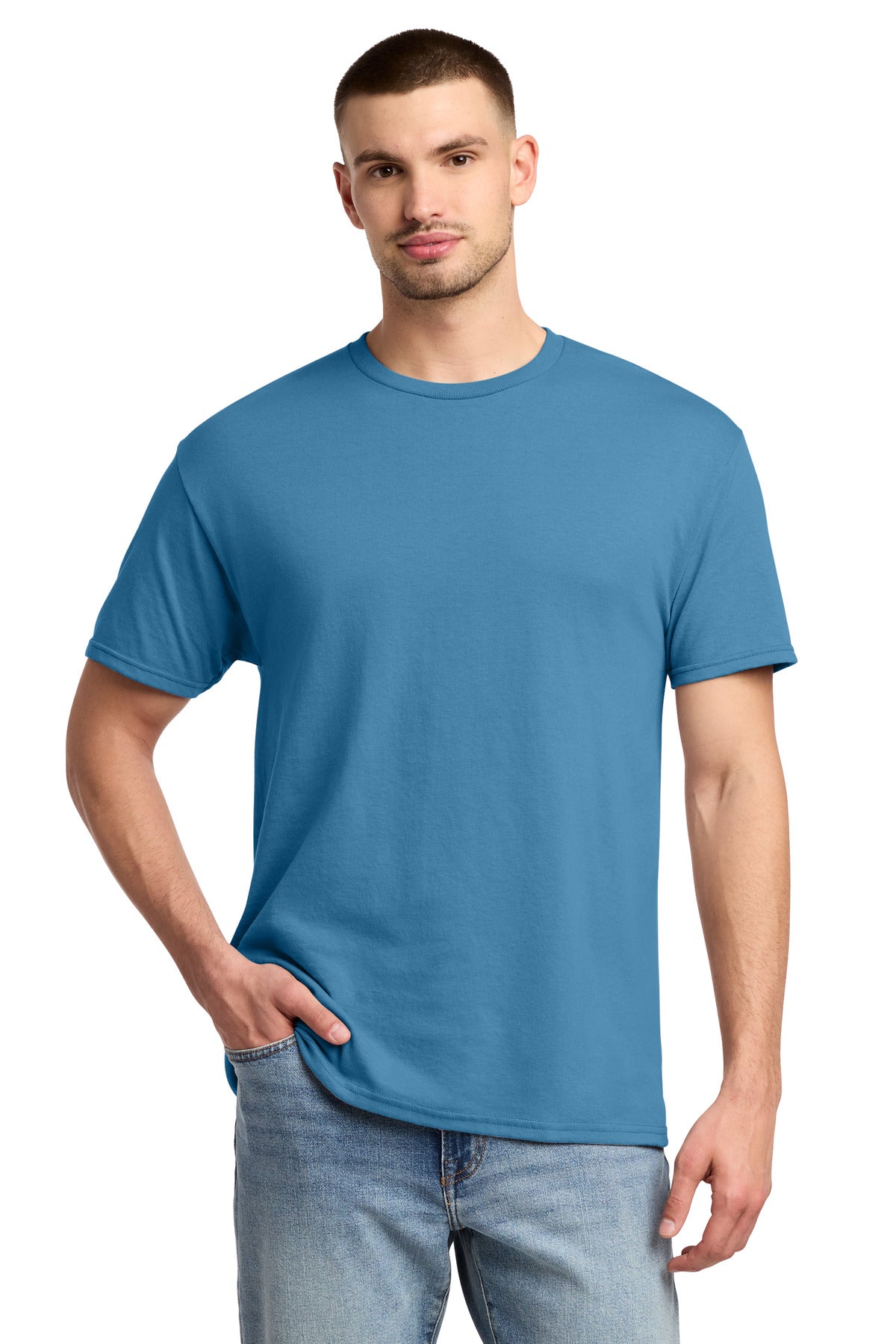 Jerzees Dri-Power 50/50 Cotton/Poly T-Shirt (29M)