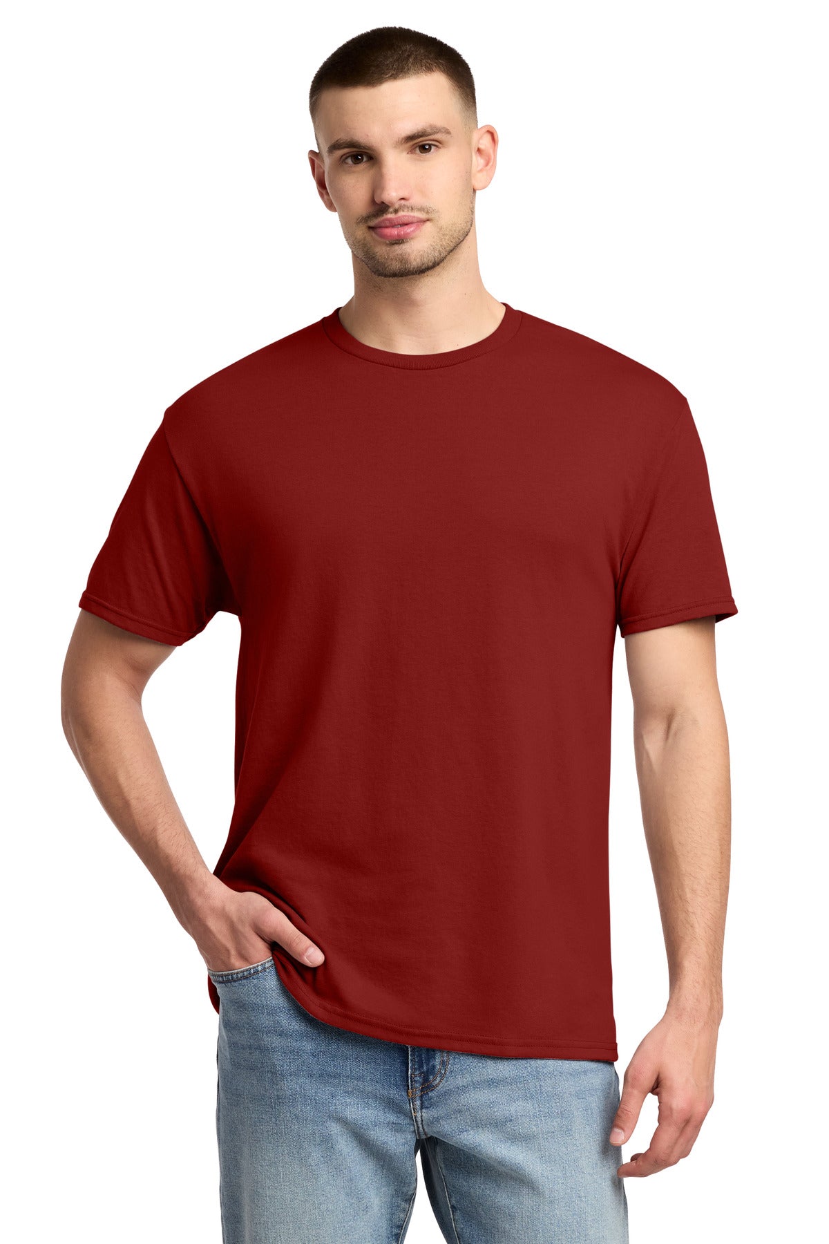 Jerzees Dri-Power 50/50 Cotton/Poly T-Shirt (29M)
