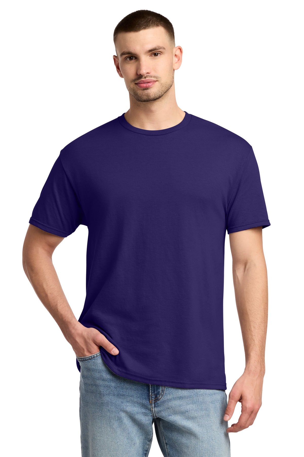 Jerzees Dri-Power 50/50 Cotton/Poly T-Shirt (29M)