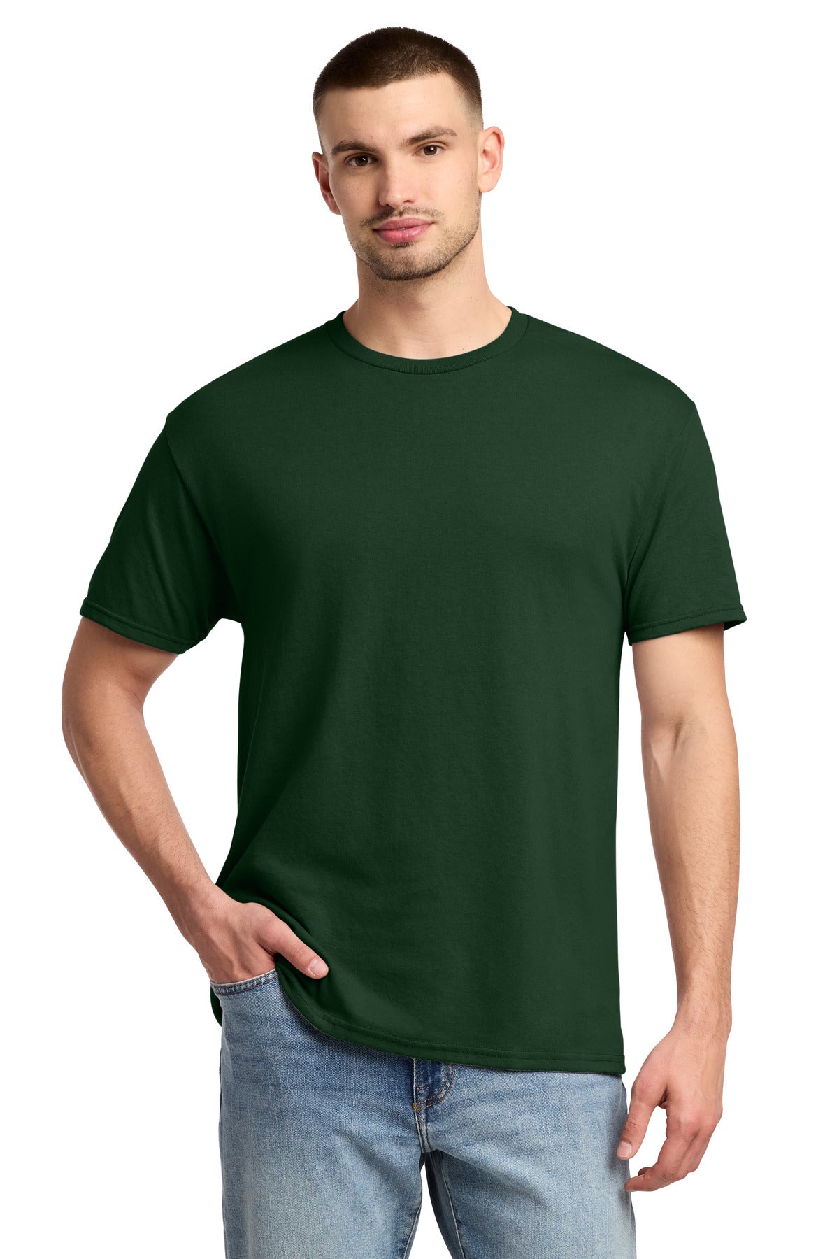 Jerzees Dri-Power 50/50 Cotton/Poly T-Shirt (29M)