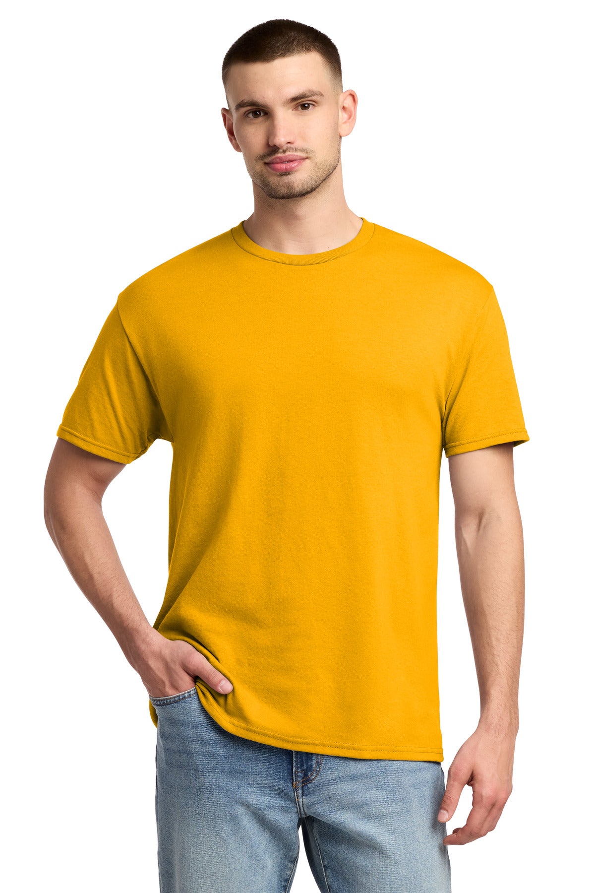 Jerzees Dri-Power 50/50 Cotton/Poly T-Shirt (29M)