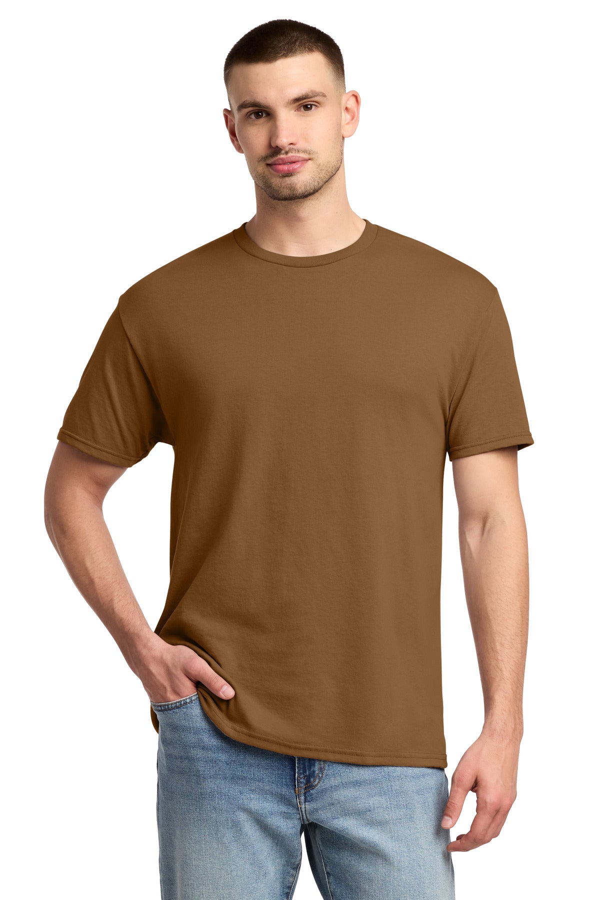 Jerzees Dri-Power 50/50 Cotton/Poly T-Shirt (29M)