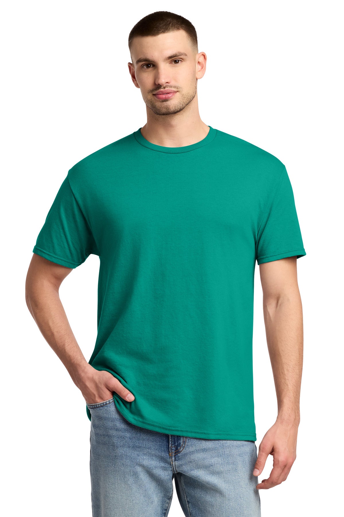 Jerzees Dri-Power 50/50 Cotton/Poly T-Shirt (29M)