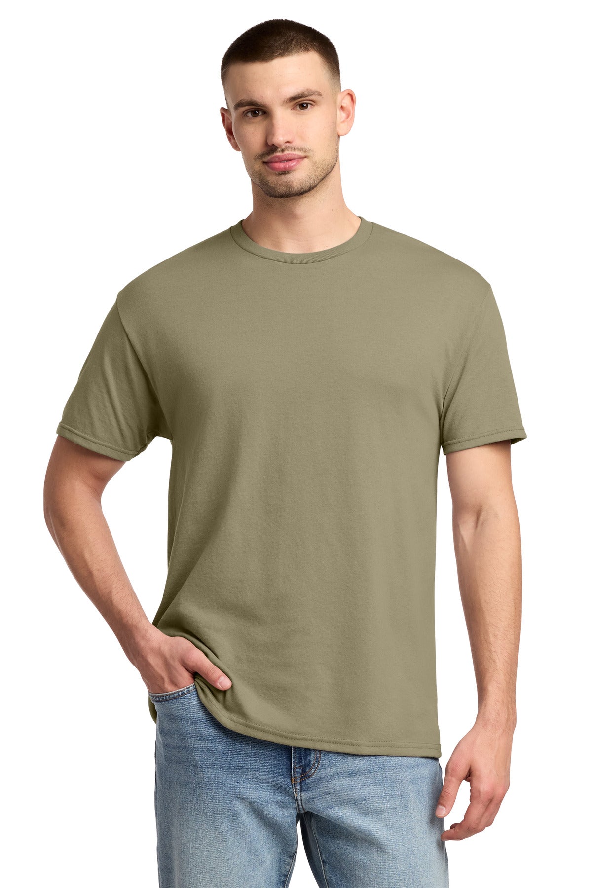 Jerzees Dri-Power 50/50 Cotton/Poly T-Shirt (29M)