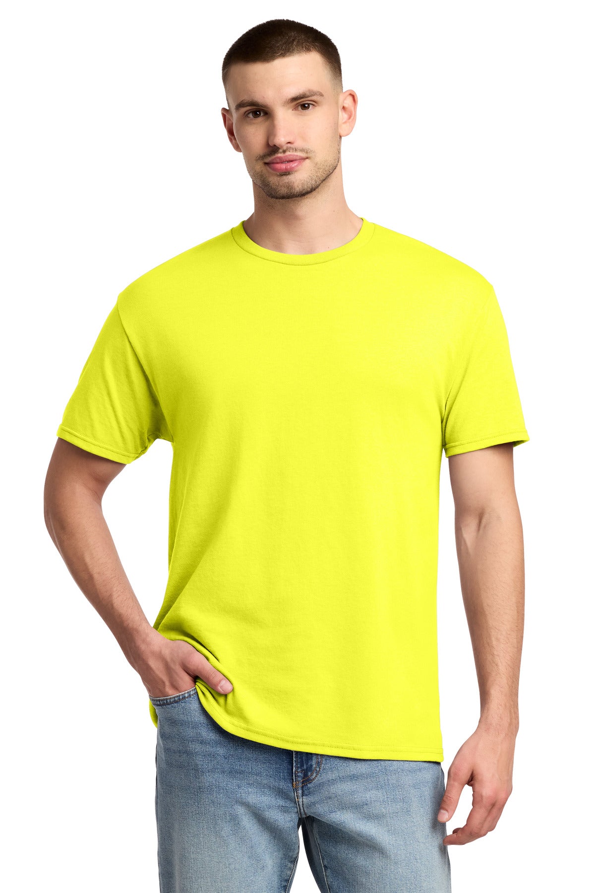 Jerzees Dri-Power 50/50 Cotton/Poly T-Shirt (29M)