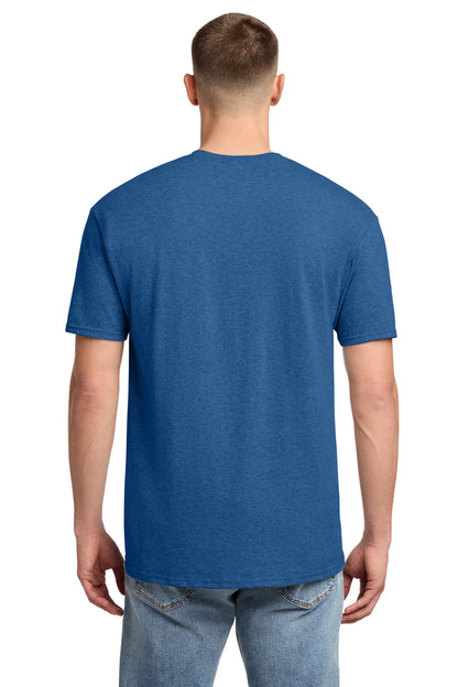 Retro Heather Royal