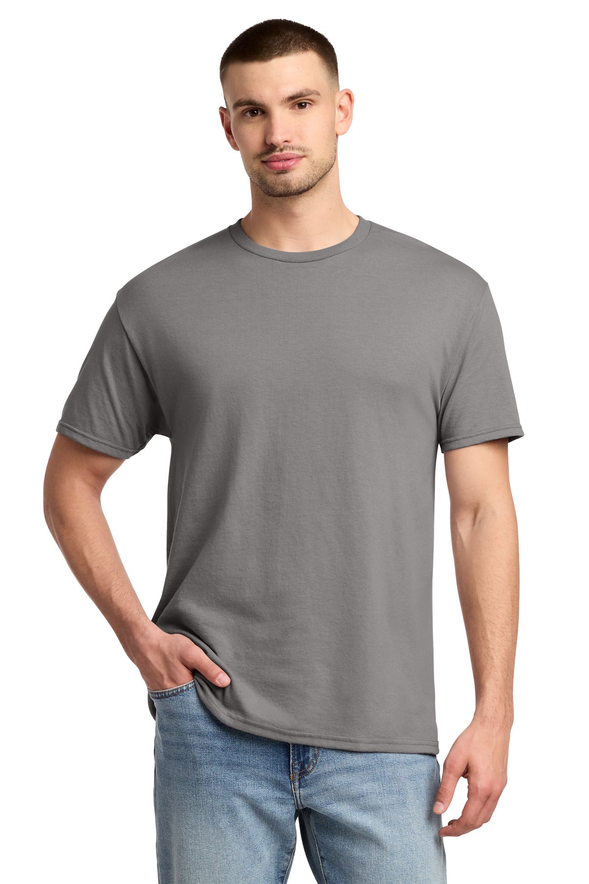 Jerzees Dri-Power 50/50 Cotton/Poly T-Shirt (29M)
