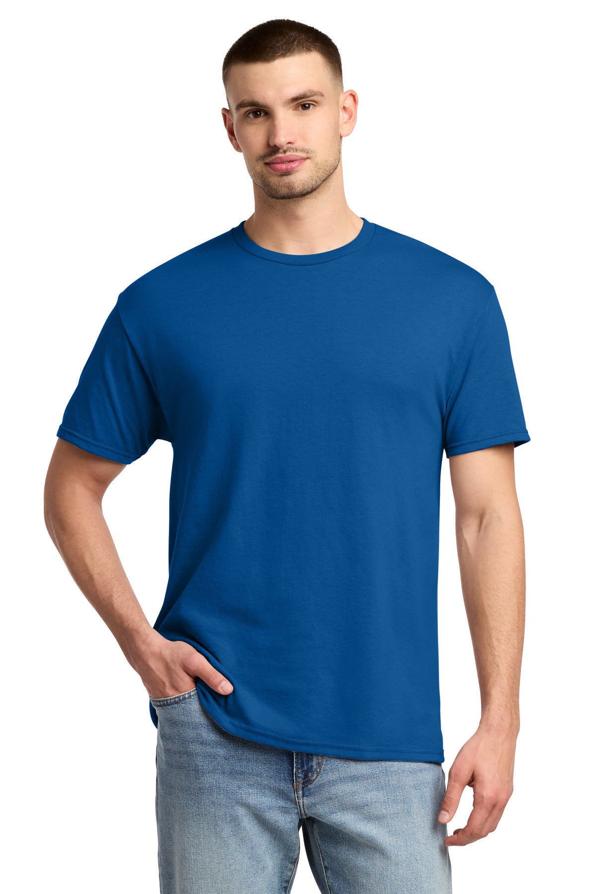 Jerzees Dri-Power 50/50 Cotton/Poly T-Shirt (29M)