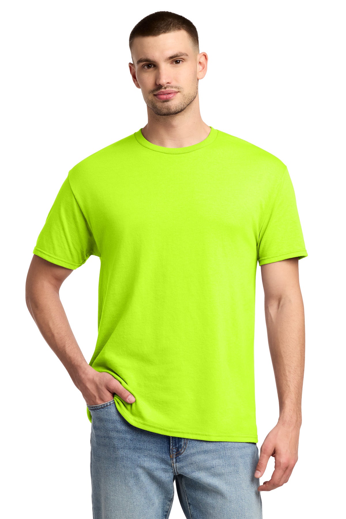 Jerzees Dri-Power 50/50 Cotton/Poly T-Shirt (29M)