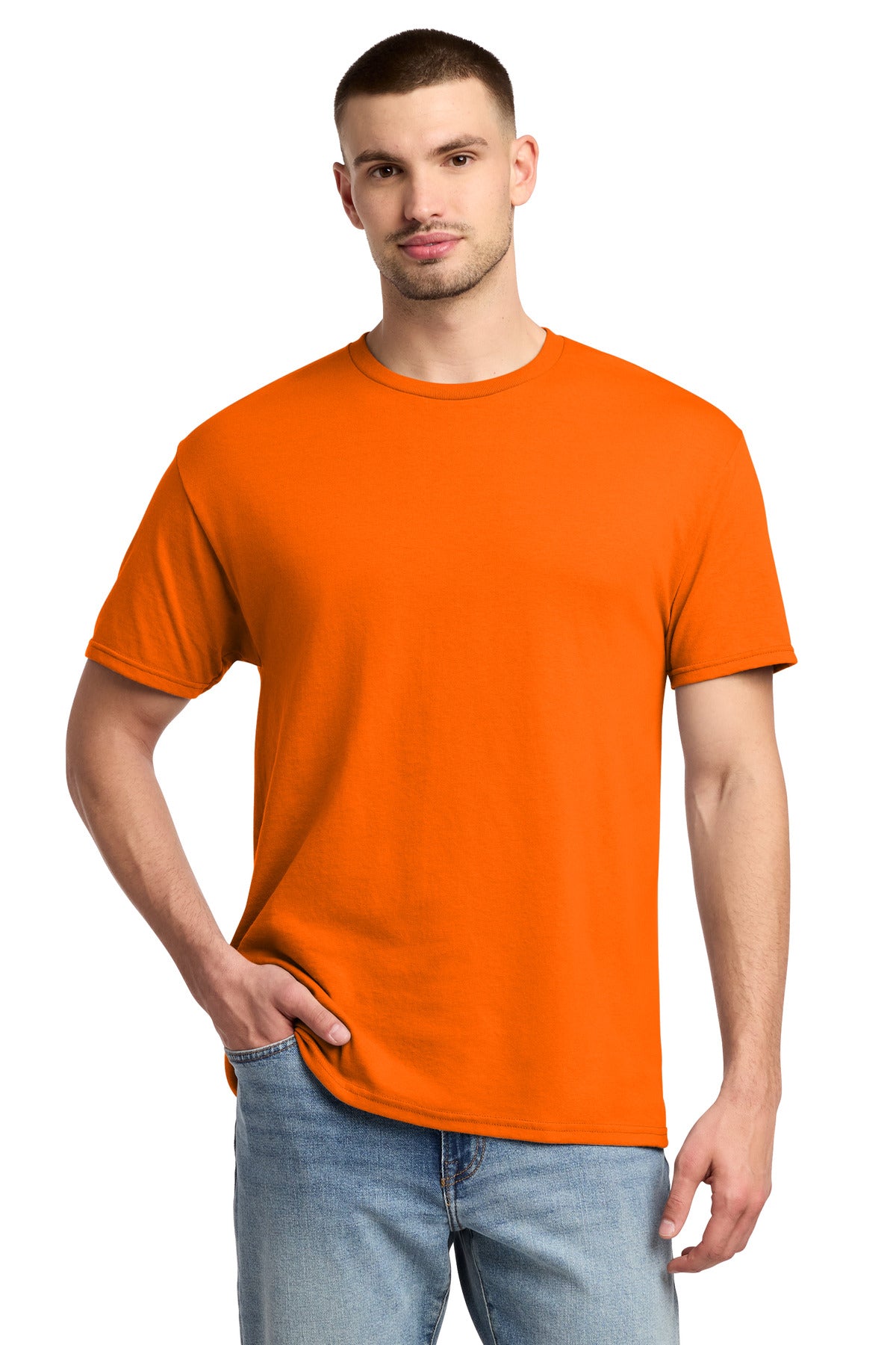 Jerzees Dri-Power 50/50 Cotton/Poly T-Shirt (29M)