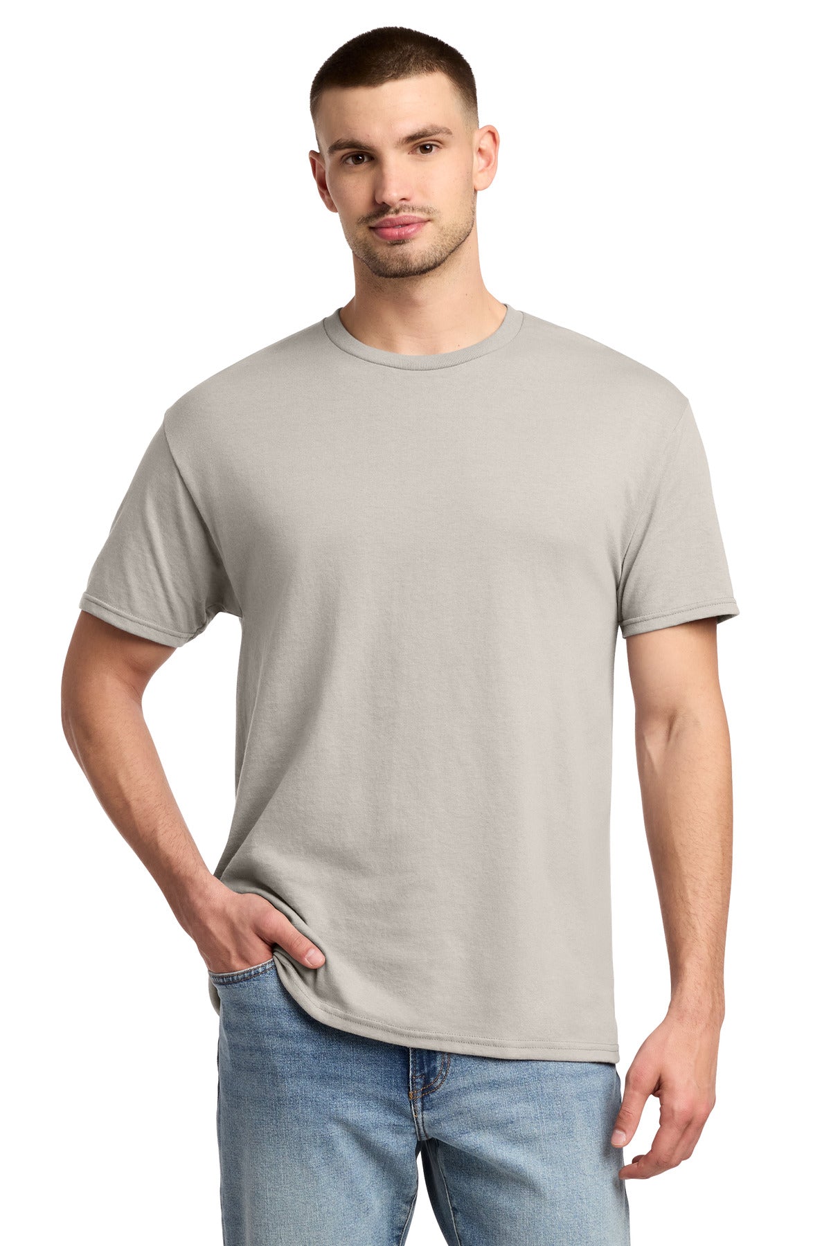 Jerzees Dri-Power 50/50 Cotton/Poly T-Shirt (29M)