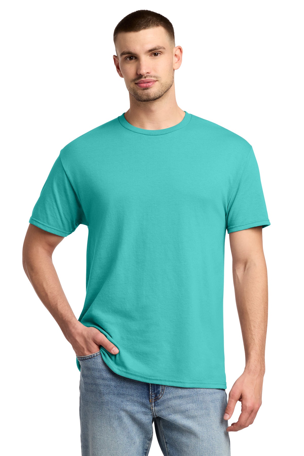 Jerzees Dri-Power 50/50 Cotton/Poly T-Shirt (29M)