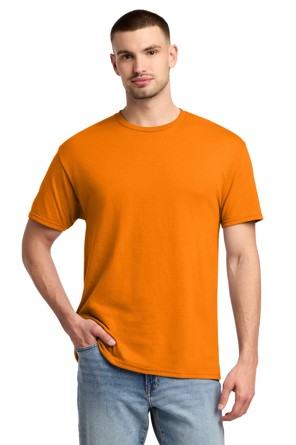 Jerzees Dri-Power 50/50 Cotton/Poly T-Shirt (29M)