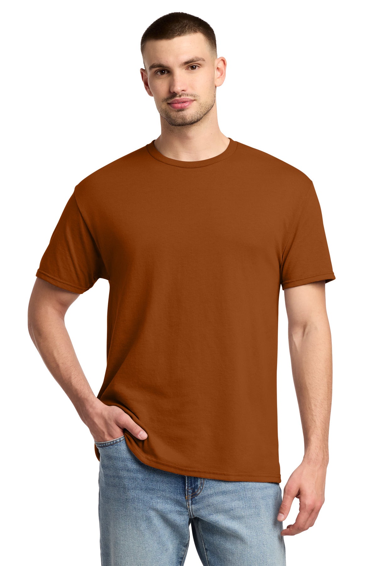Jerzees Dri-Power 50/50 Cotton/Poly T-Shirt (29M)