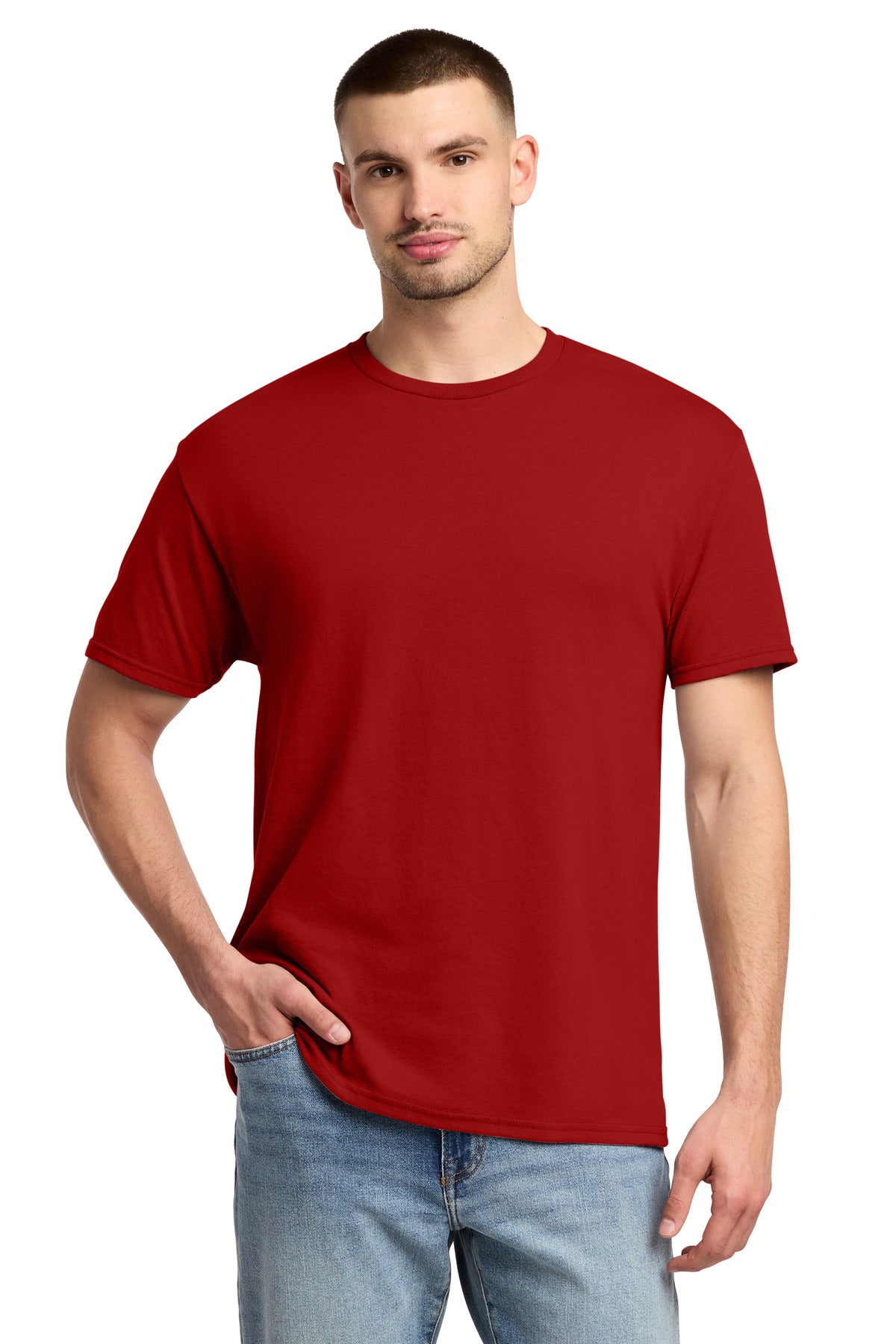Jerzees Dri-Power 50/50 Cotton/Poly T-Shirt (29M)