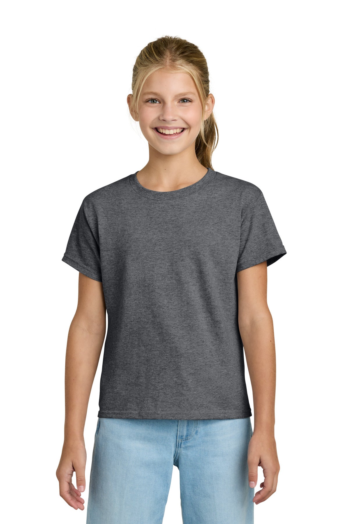 Graphite Heather