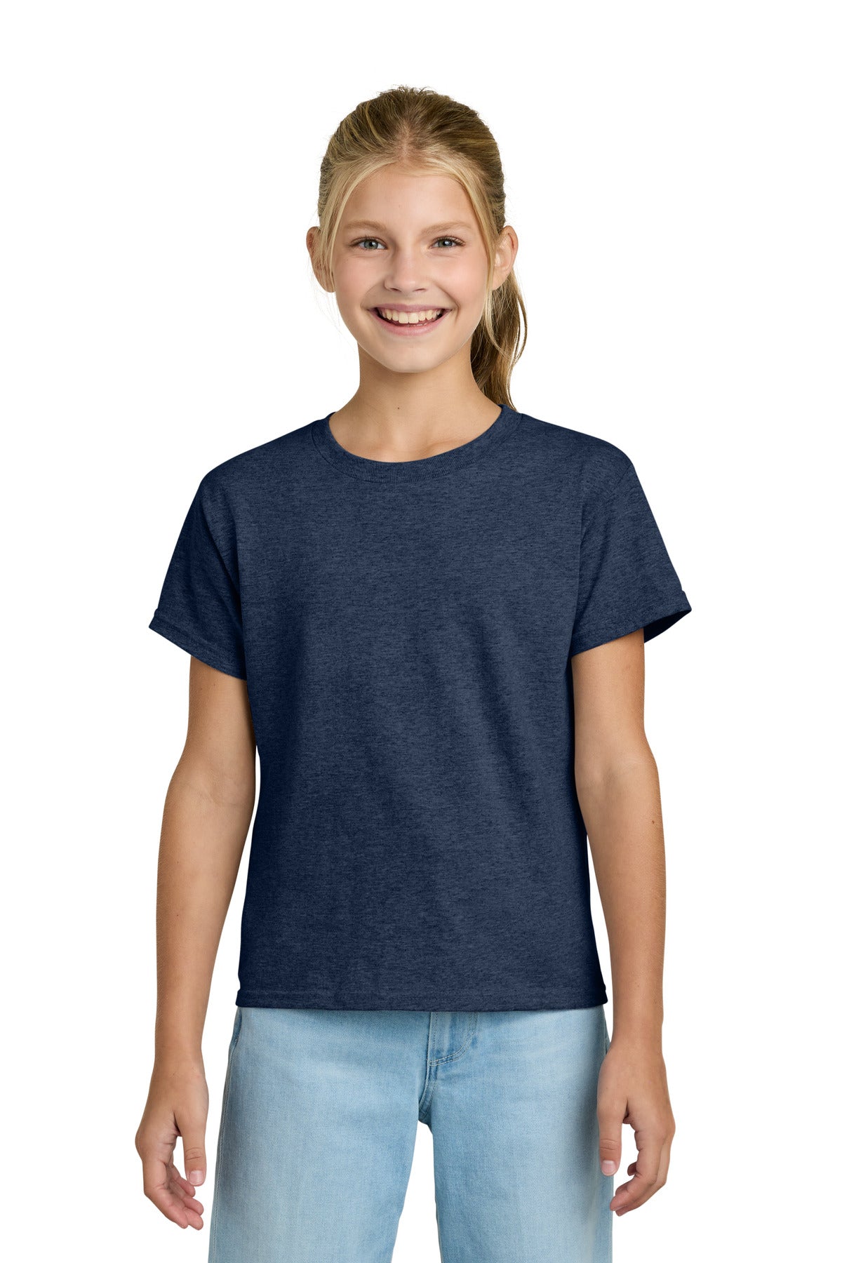 Heather Navy