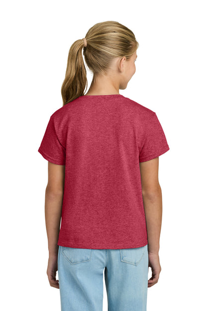 Heather Red