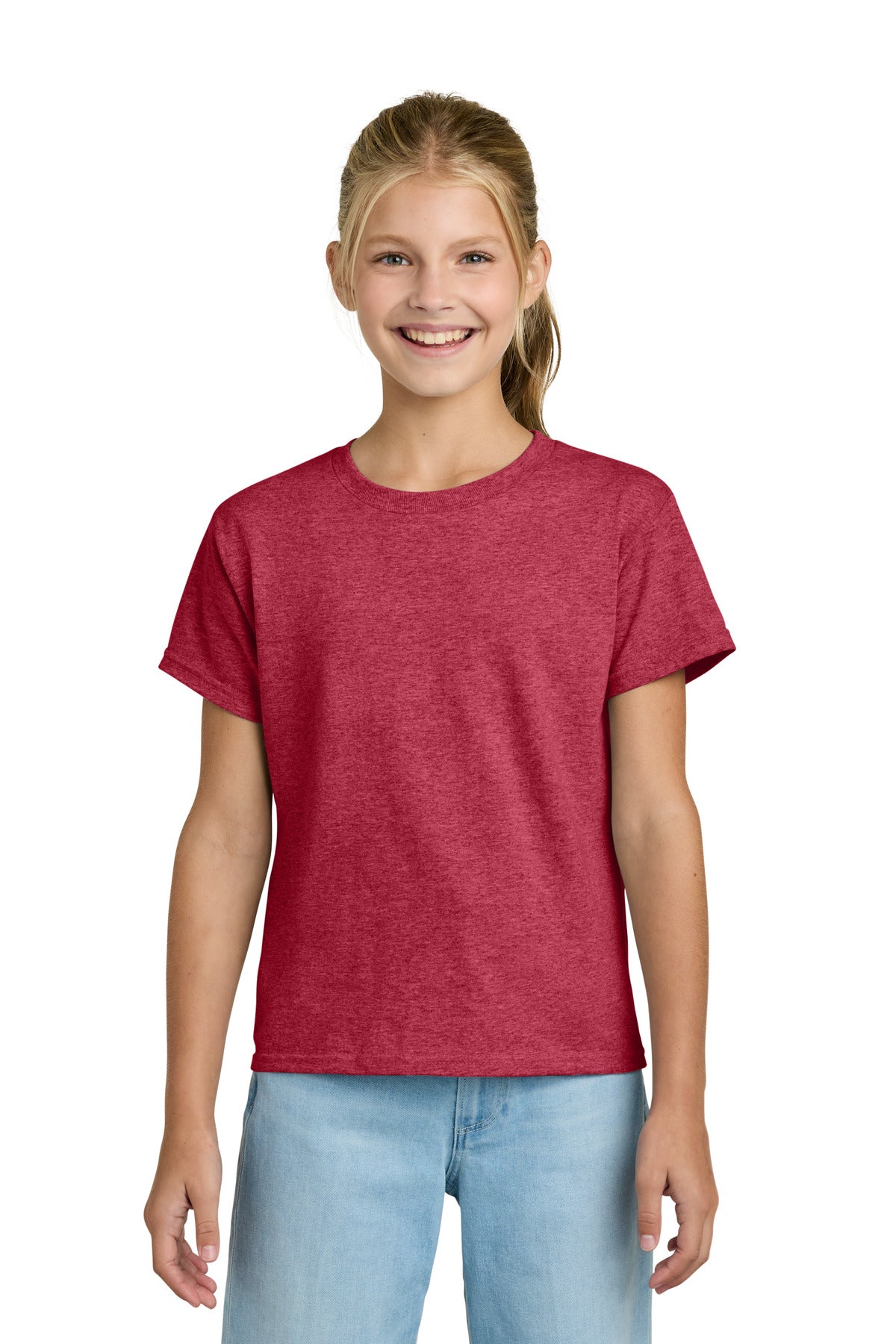 Heather Red