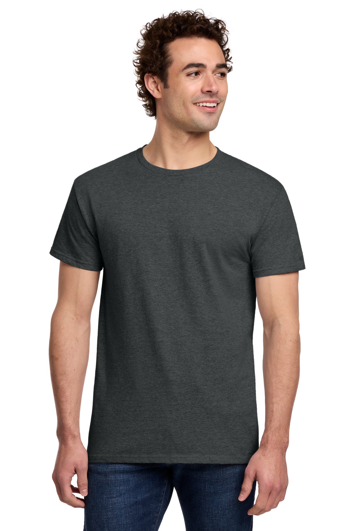 Heather Dark Grey