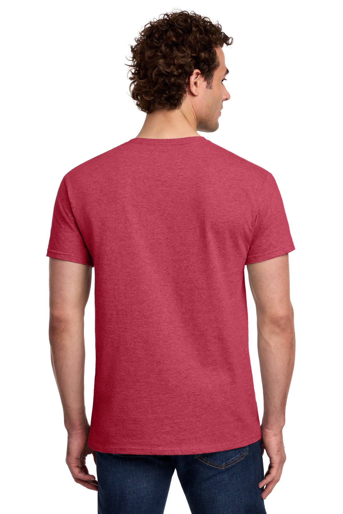 Heather Red