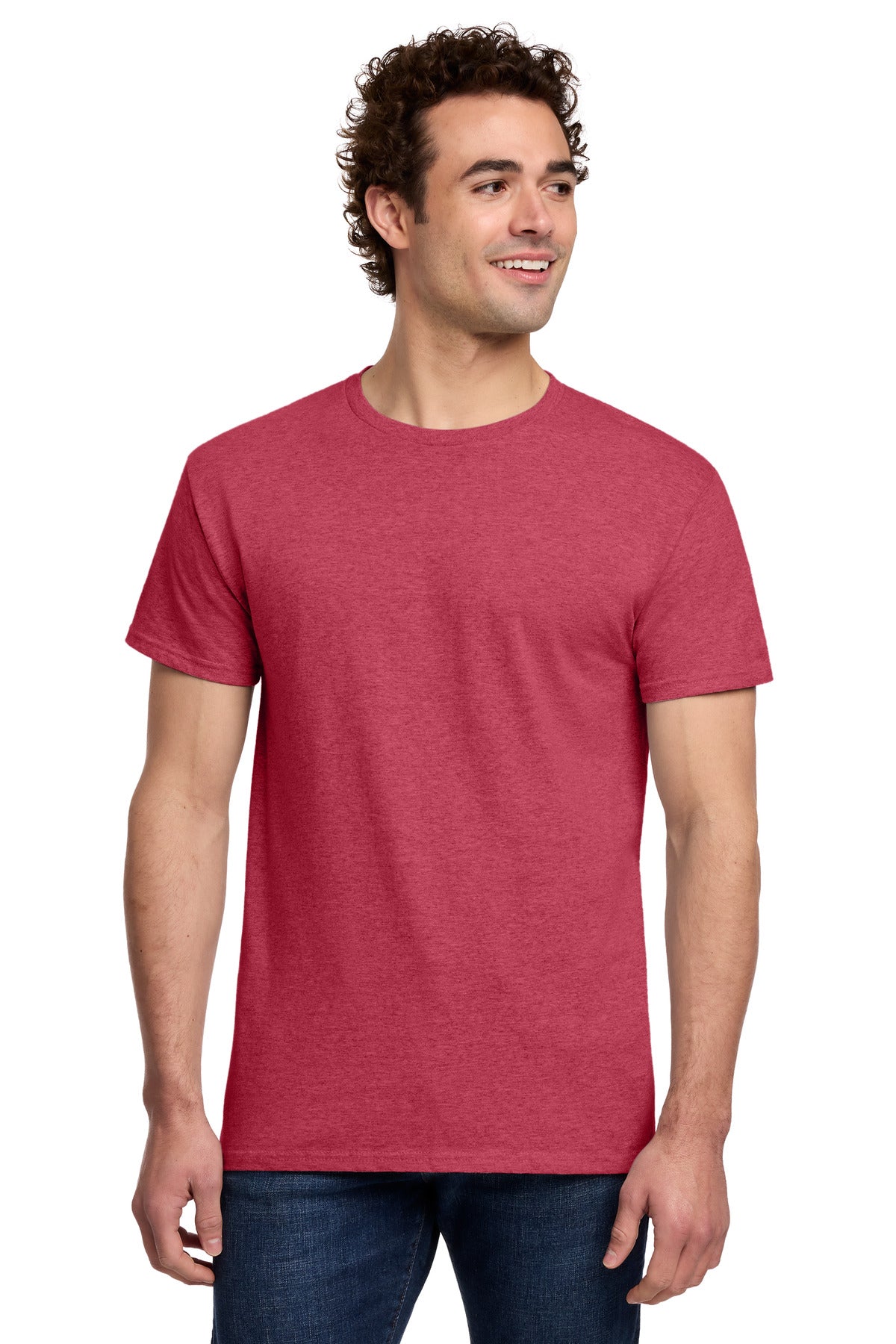 Heather Red