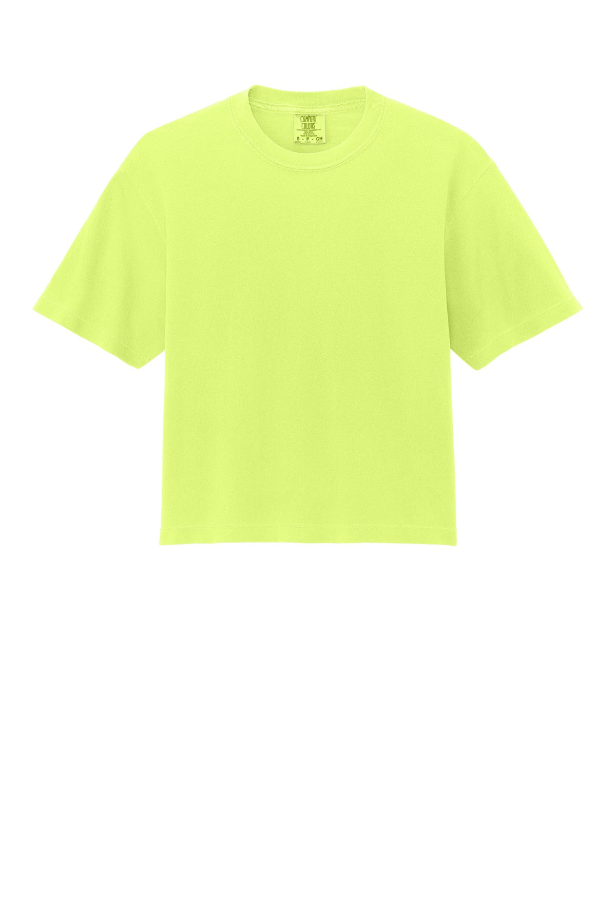 Neon Lemon