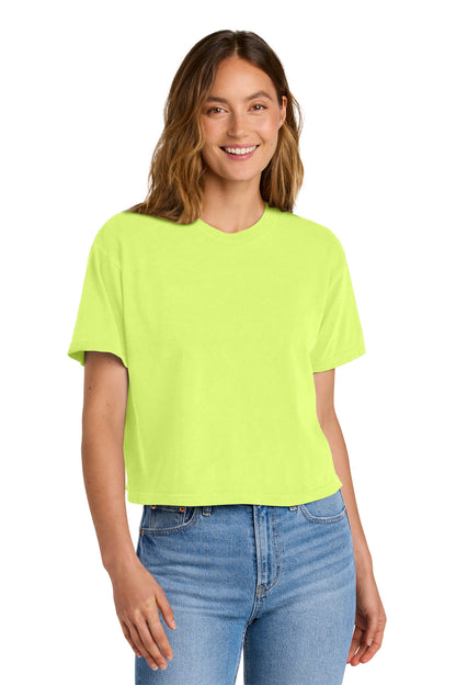 Camiseta cuadrada de gramaje pesado para mujer de Comfort Colors (3023CL)