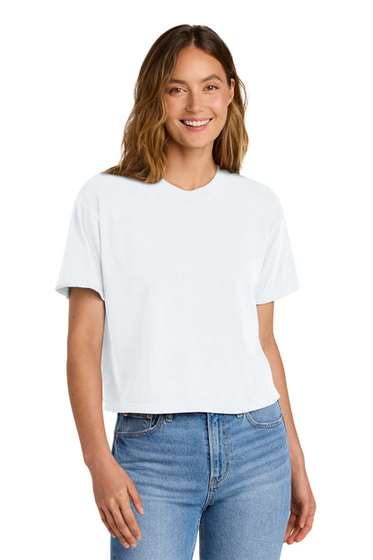 Camiseta cuadrada de gramaje pesado para mujer de Comfort Colors (3023CL)