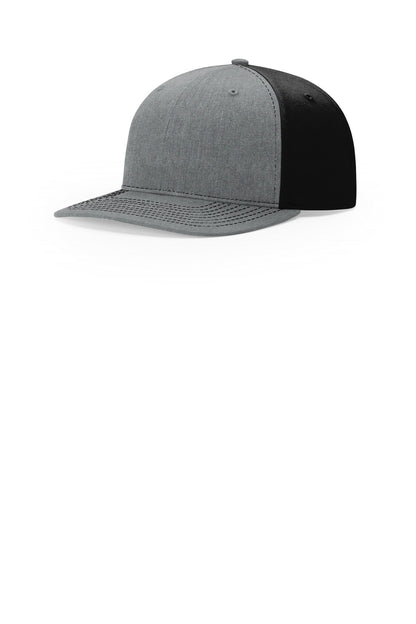 Heather Grey/ Black