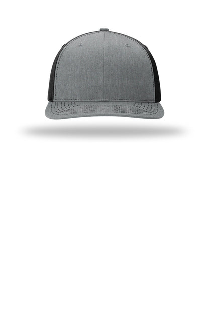 Heather Grey/ Black
