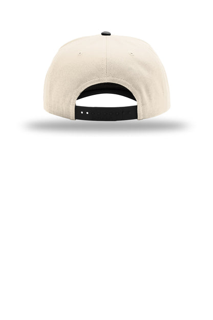Cream/ Cream/ Black