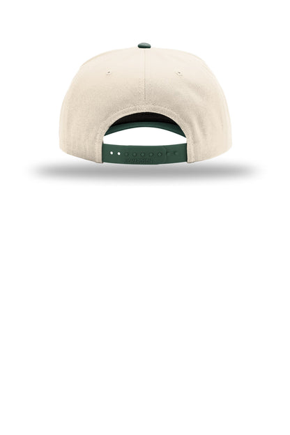 Cream/ Cream/ Dark Green
