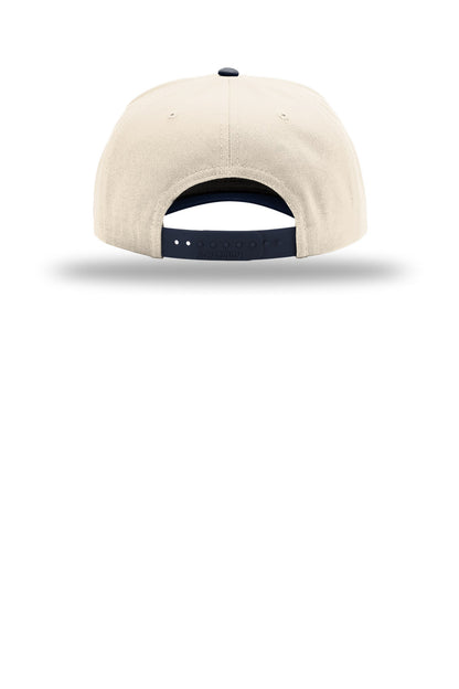 Cream/ Cream/ Navy