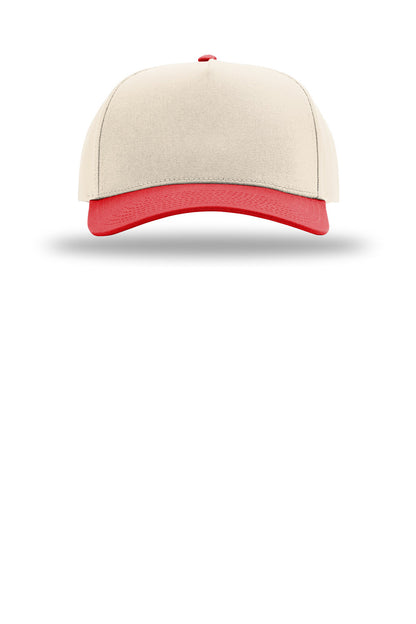 Cream/ Cream/ Red