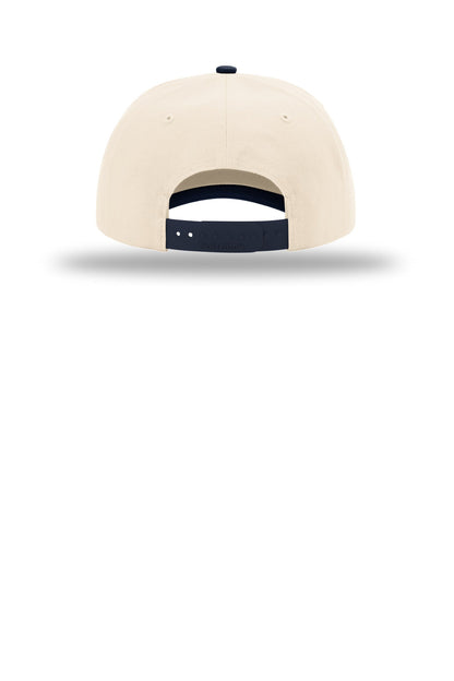 Cream/ Cream/ Navy