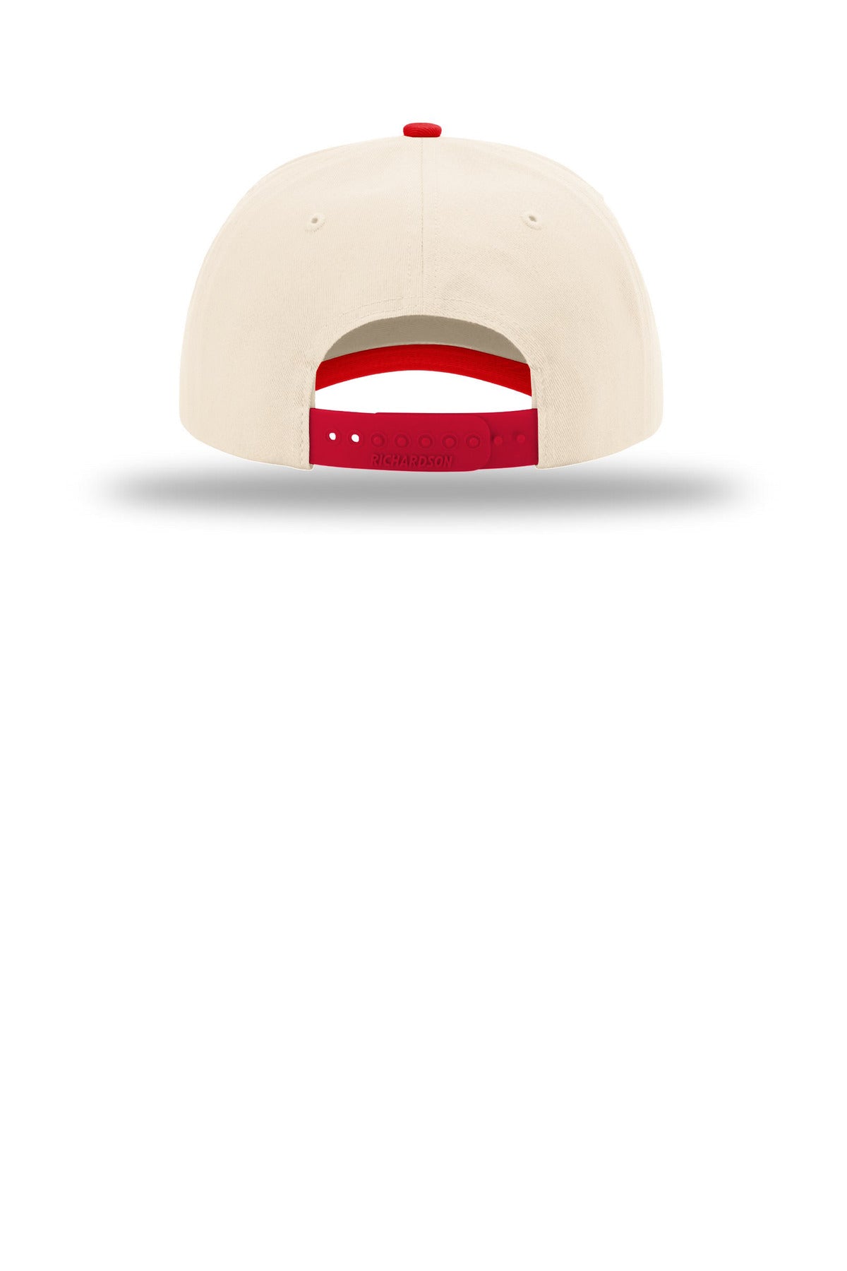 Cream/ Cream/ Red