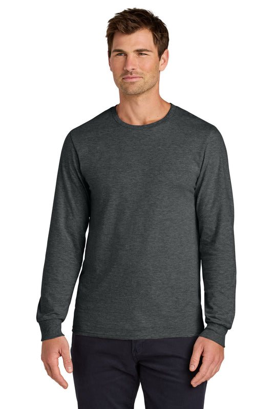 Jerzees Classics™ Unisex Cotton Long Sleeve T-Shirt (363L)