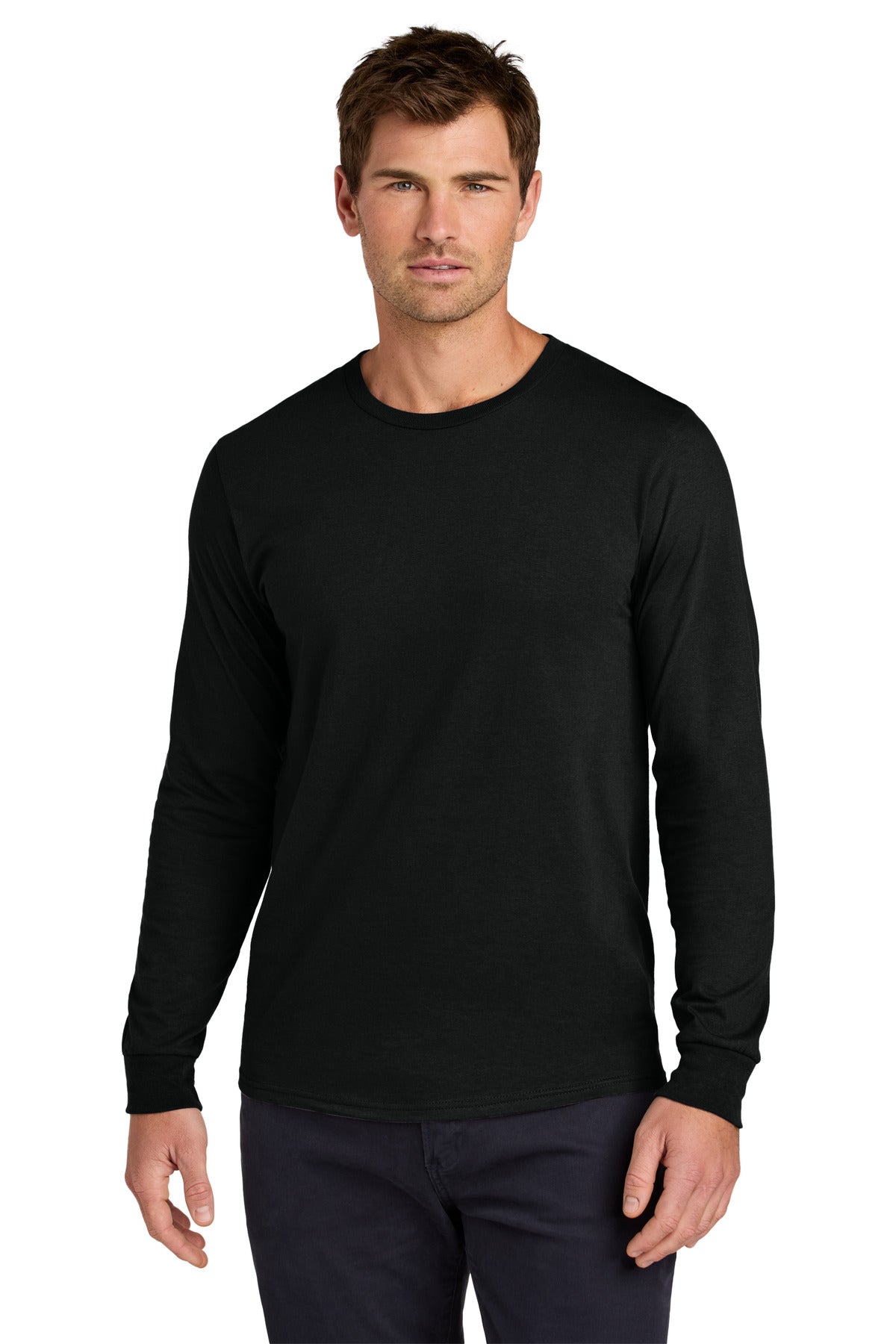 Jerzees Classics™ Unisex Cotton Long Sleeve T-Shirt (363L)