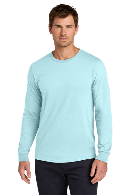 Jerzees Classics™ Unisex Cotton Long Sleeve T-Shirt (363L)