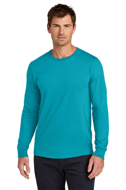 Jerzees Classics™ Unisex Cotton Long Sleeve T-Shirt (363L)