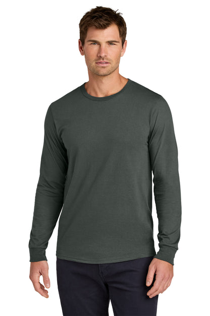 Jerzees Classics™ Unisex Cotton Long Sleeve T-Shirt (363L)
