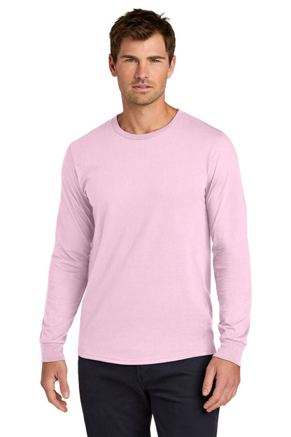Jerzees Classics™ Unisex Cotton Long Sleeve T-Shirt (363L)