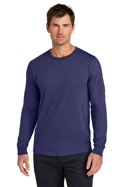 Jerzees Classics™ Unisex Cotton Long Sleeve T-Shirt (363L)
